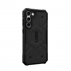 Samsung Galaxy S23 Plus 5G Coque Urban Armor Gear Pathfinder Étui haut de gamme  MagSAFE  Noir