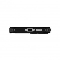 Samsung Galaxy S23 Plus 5G Coque Urban Armor Gear Pathfinder Étui haut de gamme  MagSAFE  Noir