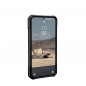 Samsung Galaxy S23 5G Coque Urban Armor Gear Monarch Étui haut de gamme  MagSAFE  Cramoisi