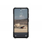 Samsung Galaxy S23 5G Coque Urban Armor Gear Monarch Étui haut de gamme  MagSAFE  Cramoisi