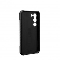 Samsung Galaxy S23 5G Coque Urban Armor Gear Monarch Étui haut de gamme  MagSAFE  Cramoisi
