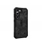 Samsung Galaxy S23 5G Coque Urban Armor Gear Pathfinder Étui haut de gamme  MagSAFE  Camouflage de minuit