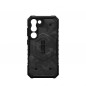 Samsung Galaxy S23 5G Coque Urban Armor Gear Pathfinder Étui haut de gamme  MagSAFE  Camouflage de minuit