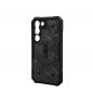 Samsung Galaxy S23 5G Coque Urban Armor Gear Pathfinder Étui haut de gamme  MagSAFE  Camouflage de minuit