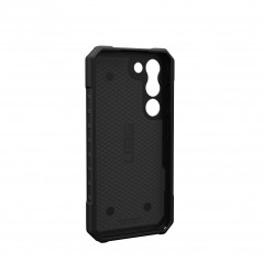 Samsung Galaxy S23 5G Coque Urban Armor Gear Pathfinder Étui haut de gamme  MagSAFE  Camouflage de minuit