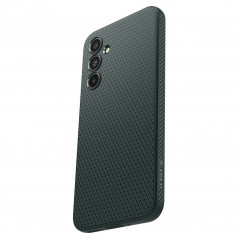 Samsung Galaxy A54 Coque Spigen  Liquid Air Vert abysses