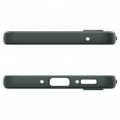 Samsung Galaxy A54 Coque Spigen  Liquid Air Vert abysses