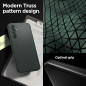 Samsung Galaxy A54 Coque Spigen  Liquid Air Vert abysses