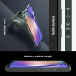 Samsung Galaxy A54 Coque Spigen  Liquid Air Vert abysses