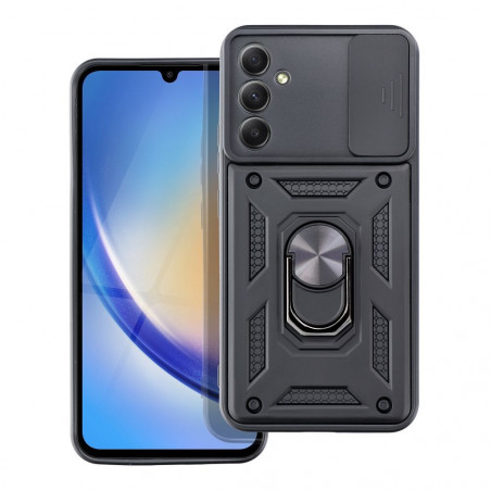 Samsung Galaxy A34 Coque Armor Noir