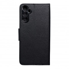Samsung Galaxy A14 LTE Portefeuilles Fancy Book Noir