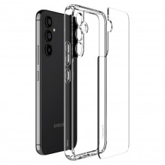 Samsung Galaxy A54 Coque Spigen Ultra Hybrid Clair comme du cristal  Transparent