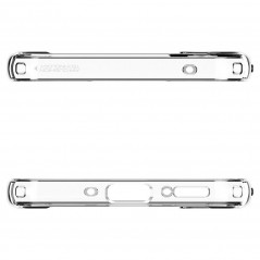 Samsung Galaxy A54 Coque Spigen Ultra Hybrid Clair comme du cristal  Transparent