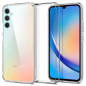 Samsung Galaxy A34 Coque Spigen Ultra Hybrid Clair comme du cristal  Transparent