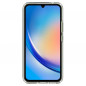 Samsung Galaxy A34 Coque Spigen Ultra Hybrid Clair comme du cristal  Transparent