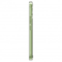 Samsung Galaxy A34 Coque Spigen Ultra Hybrid Clair comme du cristal  Transparent