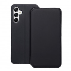 Samsung Galaxy A14 LTE Portefeuilles Dual Pocket book Noir 