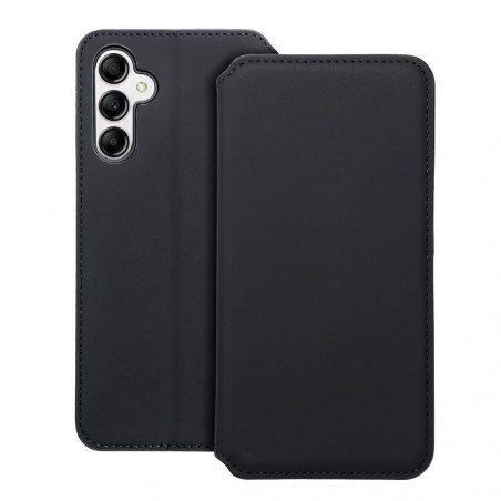 Samsung Galaxy A14 LTE Portefeuilles Dual Pocket book Noir 