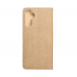 Samsung Galaxy A14 5G Portefeuilles LUNA Book Gold Élégant  Or