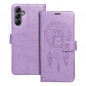 Samsung Galaxy A14 5G Portefeuilles MEZZO Book Capteurs de rêve  Violet (Purple)