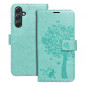 Samsung Galaxy A54 Portefeuilles MEZZO Book Arbre  Vert