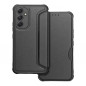 Samsung Galaxy A54 Portefeuilles Razor Book Fibre de carbone, Modèle de carbone Noir Samsung Galaxy A54 Portefeuilles Razor Book Fibre de carbone, Modèle de carbone Noir