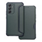 Samsung Galaxy A54 Portefeuilles Razor Book Fibre de carbone, Modèle de carbone Vert foncé Samsung Galaxy A54 Portefeuilles Razor Book Fibre de carbone, Modèle de carbone Vert foncé