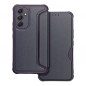 Samsung Galaxy A54 Portefeuilles Razor Book Fibre de carbone, Modèle de carbone Bleu Samsung Galaxy A54 Portefeuilles Razor Book Fibre de carbone, Modèle de carbone Bleu