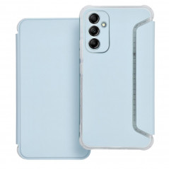 Samsung Galaxy A34 Portefeuilles Piano Book Bleu clair