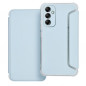 Samsung Galaxy A34 Portefeuilles Piano Book Bleu clair