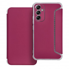 Samsung Galaxy A34 Portefeuilles Piano Book Magenta