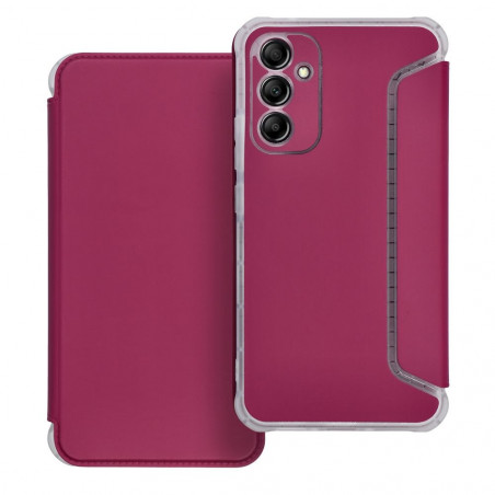 Samsung Galaxy A34 Portefeuilles Piano Book Magenta