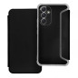 Samsung Galaxy A54 Portefeuilles Piano Book Noir