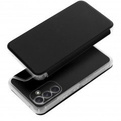 Samsung Galaxy A54 Portefeuilles Piano Book Noir