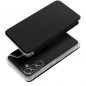 Samsung Galaxy A54 Portefeuilles Piano Book Noir