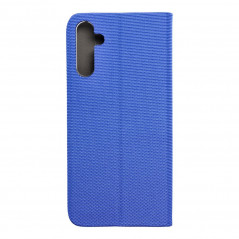 Samsung Galaxy A14 LTE Portefeuilles Sensitive Book Bleu clair