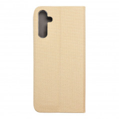Samsung Galaxy A14 LTE Portefeuilles Sensitive Book Or
