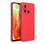 XIAOMI Redmi 12C Coque Soft Rouge