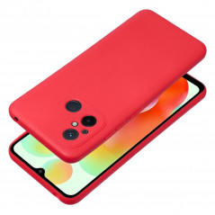 XIAOMI Redmi 12C Coque Soft Rouge