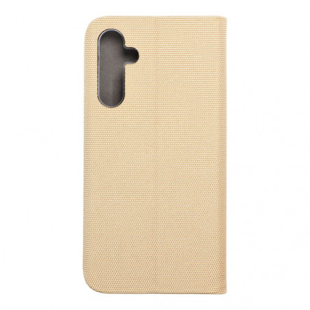 Samsung Galaxy A54 Portefeuilles Sensitive Book Or
