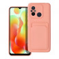XIAOMI Redmi 12C Coque Card Rose