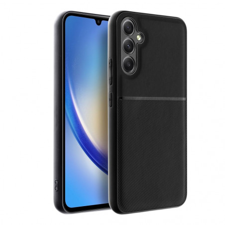 Samsung Galaxy A34 Coque Noble Noir