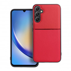 Samsung Galaxy A34 Coque Noble Rouge