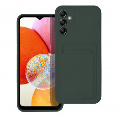 Samsung Galaxy A14 LTE Coque Card Vert