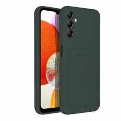 Samsung Galaxy A14 LTE Coque Card Vert