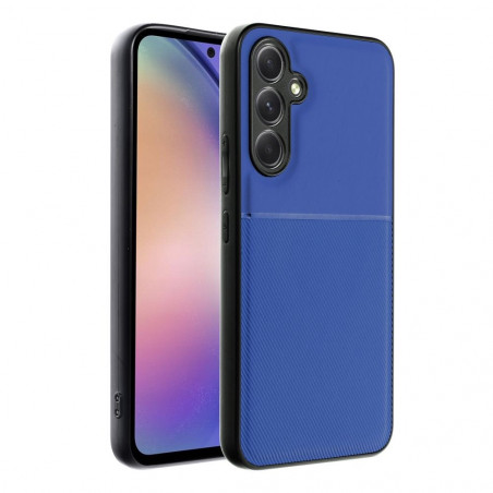 Samsung Galaxy A54 Coque Noble Bleu