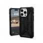 Apple iPhone 14 Pro Max Coque Urban Armor Gear Monarch Étui haut de gamme  MagSAFE  Fibre de carbone