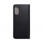 Oppo A17 Portefeuilles Smart Case Book Noir