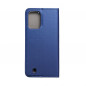 realme Narzo 50i Portefeuilles Smart Case Book Marine