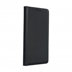 realme Narzo 50A Portefeuilles Smart Case Book Noir